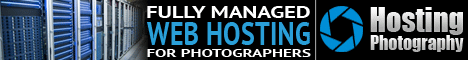 Hosting Photography - Be Seen!