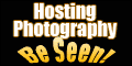 Hosting Photography - Be Seen!