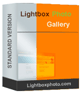 Lightbox Photo Gallery Software