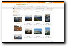 Lightbox Photo Gallery